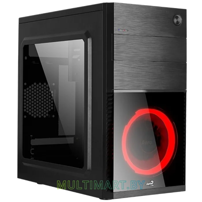 Корпус AeroCool CS-105 Red